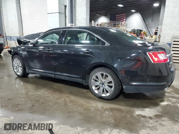 2010 Ford Taurus Limited z VIN 1FAHP2JW8AG167637, wystawiony jako Copart lot #75367344 z przebiegiem 177 346 mil mil oraz Szkoda całkowita • Salvage title. Historia ofert i sprzedaży dostępna na DreamBid. Obrazek 2.