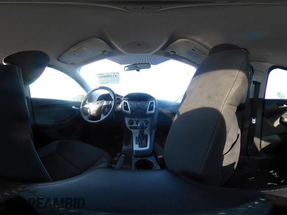 2013 Ford Focus SE with VIN 1FADP3F28DL208516, listed as a IAAI auction lot 42399006 with 103,869 mi miles and . Bid and sale history available at DreamBid. Image 18.