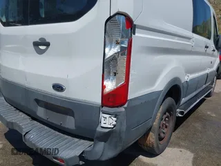 2015 Ford Transit Cargo with VIN 1FTNR1ZM5FKA66483, listed as a IAAI auction lot 39363805 with 43,538 mi miles and . Bid and sale history available at DreamBid. Image 6.