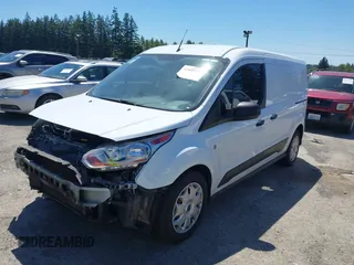 2018 Ford Transit Connect XLT z VIN NM0LS7F71J1372251, wystawiony jako IAAI lot #42630651 z przebiegiem 75 072 mil mil oraz . Historia ofert i sprzedaży dostępna na DreamBid. Obrazek 18.