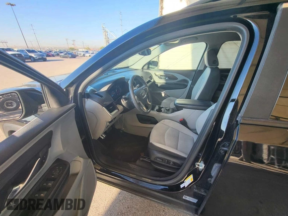 2022 GMC Terrain SLE with VIN 3GKALMEV6NL211841, listed as a IAAI auction lot 42673268 with 50,087 mi miles and . Bid and sale history available at DreamBid. Image 5.