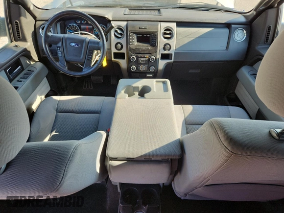 2014 Ford F-150 XL с VIN 1FTFW1ET6EKD82628, выставлен на аукционе Copart как лот 62380395 с пробегом 140 687 миль миль и Чистый • Clean title. История ставок и продаж доступна на DreamBid. Изображение 8.