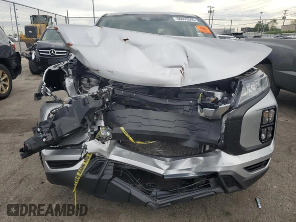 2021 Mitsubishi Outlander ES z VIN JA4ARUAU1MU010564, wystawiony jako Copart lot #56552645 z przebiegiem 86 994 mil mil oraz Czysty tytuł • Clean title. Historia ofert i sprzedaży dostępna na DreamBid. Obrazek 5.