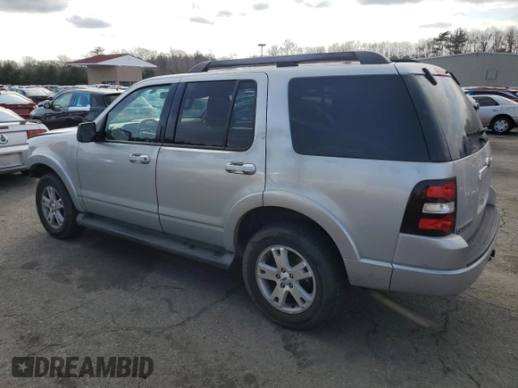2009 Ford Explorer XLT с VIN 1FMEU63E39UA32186, выставлен на аукционе Copart как лот 47854615 с пробегом 153 880 миль миль и Списание • Salvage title. История ставок и продаж доступна на DreamBid. Изображение 2.