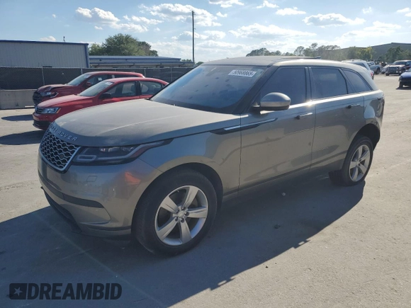2018 Land Rover Range Rover Velar S with VIN SALYB2RV9JA713359, listed as a Copart auction lot 50968865 with 64,517 mi miles and Clean title. Bid and sale history available at DreamBid. Image 1.