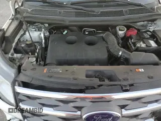 2018 Ford Explorer с VIN 1FM5K7BH2JGC94338, выставлен на аукционе Copart как лот 45710025 с пробегом 90 142 миль миль и Списание • Salvage title. История ставок и продаж доступна на DreamBid. Изображение 14.