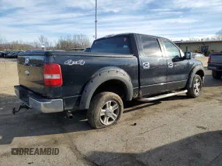 2007 Ford F-150 XLT с VIN 1FTRW14W97FB27296, выставлен на аукционе Copart как лот 87531395 с пробегом 234 517 миль миль и Списание • Salvage title. История ставок и продаж доступна на DreamBid. Изображение 3.