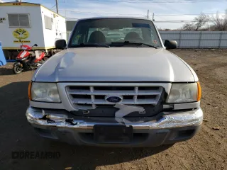 2003 Ford Ranger XL with VIN 1FTYR10D63TA35937, listed as a Copart auction lot 88456565 with 144,800 mi miles and Salvage Title. Bid and sale history available at carsss.com. Image 5.