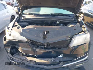 2010 Acura MDX Technology Pkg with VIN 2HNYD2H68AH523947, listed as a IAAI auction lot 41132813 with 185,187 mi miles. Bid and sale history available at carsss.com. Image 10.