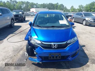 2020 Honda Fit LX z VIN 3HGGK5H43LM703494, wystawiony jako IAAI lot #42308518 z przebiegiem 67 452 mil mil oraz . Historia ofert i sprzedaży dostępna na DreamBid. Obrazek 12.