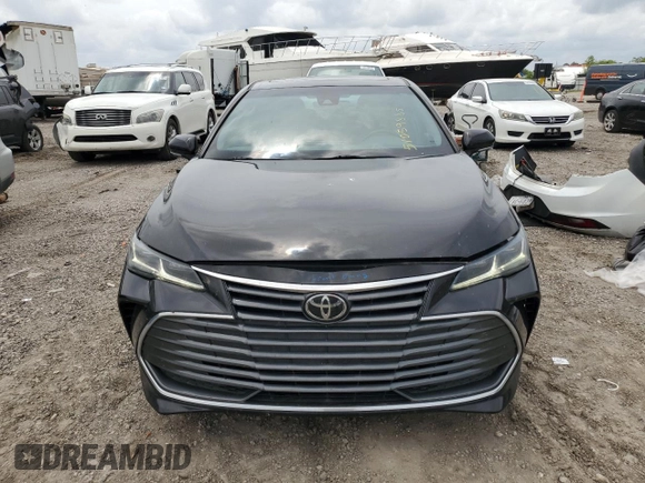 2019 Toyota Avalon XLE with VIN 4T1BZ1FB1KU003493, listed as a Copart auction lot 51059885 with 214,160 mi miles and Salvage Title. Bid and sale history available at carsss.com. Image 5.