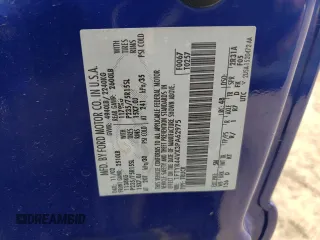 2003 Ford Ranger XL Fleet с VIN 1FTYR44VX3PA62975, выставлен на аукционе Copart как лот 53137065 с пробегом 123 435 миль миль и Списание • Salvage title. История ставок и продаж доступна на DreamBid. Изображение 12.