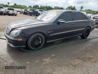 2006 Mercedes-Benz S с VIN WDBNG79J46A467283, выставлен на аукционе Copart как лот 64201885 с пробегом 195 843 миль миль и Чистый • Clean title. История ставок и продаж доступна на DreamBid. Изображение 1.