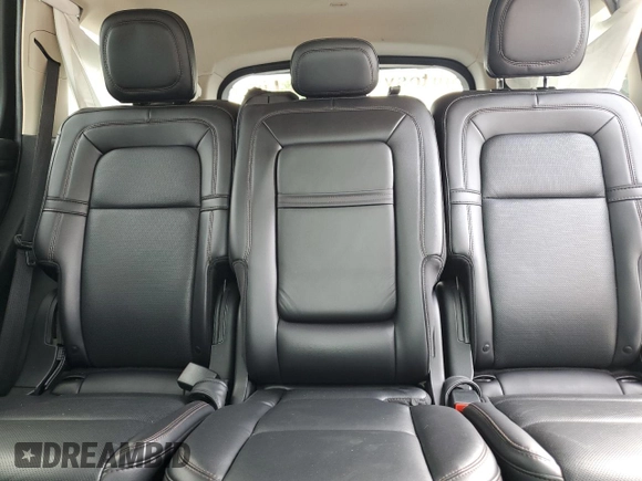 2023 Lincoln Aviator Reserve z VIN 5LM5J7WCXPGL20322, wystawiony jako Copart lot #58003605 z przebiegiem 14 563 mil mil oraz Szkoda całkowita • Salvage title. Historia ofert i sprzedaży dostępna na DreamBid. Obrazek 10.