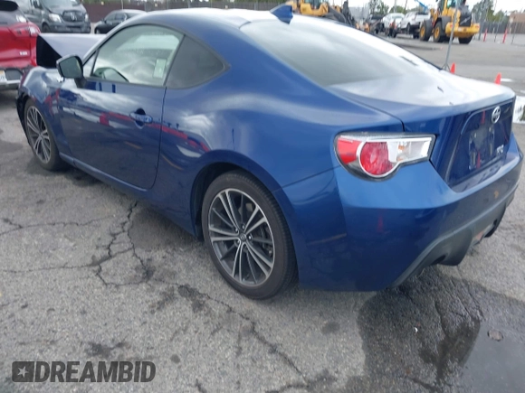 2015 Scion FR-S z VIN JF1ZNAA11F8709669, wystawiony jako IAAI lot #41794094 z przebiegiem 109 940 mil mil oraz . Historia ofert i sprzedaży dostępna na DreamBid. Obrazek 3.