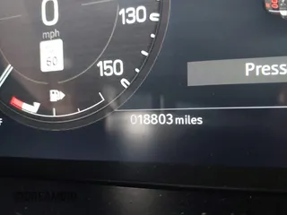 2023 Land Rover Defender X-Dynamic SE with VIN SALE27EU3P2185303, listed as a IAAI auction lot 41388274 with 18,803 mi miles and . Bid and sale history available at DreamBid. Image 16.