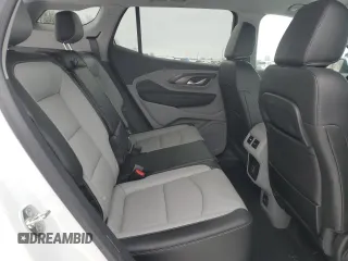 2024 GMC Terrain SLT with VIN 3GKALVEG5RL384862, listed as a Copart auction lot 45870005 with 2,812 mi miles and Non repairable. Bid and sale history available at DreamBid. Image 11.