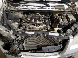 2008 Chrysler Town & Country LX with VIN 2A8HR44H18R687306, listed as a Copart auction lot 44927905 with 196,987 mi miles and Salvage Title. Bid and sale history available at carsss.com. Image 13.