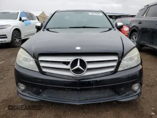 2009 Mercedes-Benz C 300 Sport z VIN WDDGF81X99F271856, wystawiony jako Copart lot #48378325 z przebiegiem 139 991 mil mil oraz Czysty tytuł • Clean title. Historia ofert i sprzedaży dostępna na DreamBid. Obrazek 5.