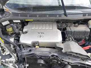 2008 Toyota Sienna XLE with VIN 5TDZK22C88S165100, listed as a IAAI auction lot 41744260 with 0 mi miles. Bid and sale history available at carsss.com. Image 10.