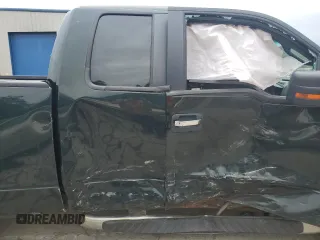 2013 Ford F-150 XL with VIN 1FTFX1EF6DFA66130, listed as a Copart auction lot 63207265 with 190,147 mi miles and Salvage title. Bid and sale history available at DreamBid. Image 10.