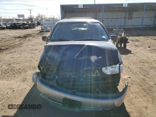 2002 Mercury Villager z VIN 4M2ZV14TX2DJ07811, wystawiony jako Copart lot #83482414 z przebiegiem 145 440 mil mil oraz Szkody całkowita. Historia ofert i sprzedaży dostępna na DreamBid. Obrazek 5.