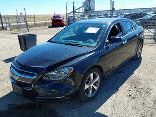 2012 Chevrolet Malibu 1LT with VIN 1G1ZC5E0XCF161406, listed as a IAAI auction lot 41740748 with 135,210 mi miles and . Bid and sale history available at DreamBid. Image 2.