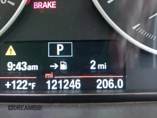 2015 BMW 3 Series 328i with VIN WBA3A5G51FNS89956, listed as a IAAI auction lot 42012575 with 121,246 mi miles. Bid and sale history available at carsss.com. Image 15.