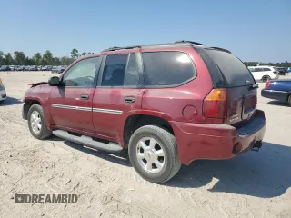 2007 GMC Envoy SLT with VIN 1GKDS13S972171766, listed as a Copart auction lot 76034004 with 182,358 mi miles and Salvage Title. Bid and sale history available at carsss.com. Image 2.