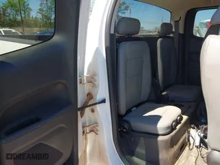 2020 Chevrolet Colorado 2WD Work Truck with VIN 1GCHSBEA2L1239669, listed as a IAAI auction lot 41878105 with 90,433 mi miles. Bid and sale history available at carsss.com. Image 8.