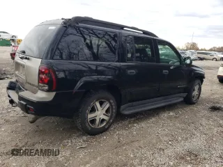 2003 Chevrolet TrailBlazer EXT LT with VIN 1GNET16P536232996, listed as a Copart auction lot 79389154 with 191,213 mi miles and Clean Title. Bid and sale history available at DreamBid. Image 3.