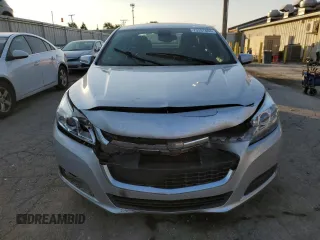 2016 Chevrolet Malibu LT with VIN 1G11C5SA5GF122447, listed as a Copart auction lot 75297884 with 153,024 mi miles and Salvage Title. Bid and sale history available at DreamBid. Image 5.