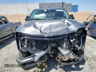 2024 Ford F-250 XL with VIN 1FT8W2BM3REC77366, listed as a Copart auction lot 56059195 with 6,038 mi miles and Salvage title. Bid and sale history available at DreamBid. Image 5.