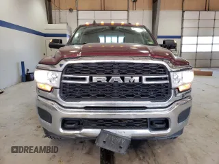 2019 Ram 2500 Tradesman with VIN 3C6UR5CJ4KG619523, listed as a Copart auction lot 47282515 with 113,965 mi miles and Salvage Title. Bid and sale history available at carsss.com. Image 5.