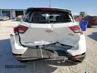 2024 Chevrolet TrailBlazer LT with VIN KL79MPS26RB120628, listed as a Copart auction lot 61524784 with 1,531 mi miles and Salvage Title. Bid and sale history available at DreamBid. Image 6.