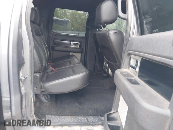2012 Ford F-150 XL with VIN 1FTFW1ET4CKE20984, listed as a IAAI auction lot 42095203 with 168,879 mi miles and . Bid and sale history available at DreamBid. Image 8.