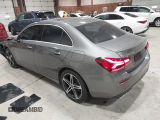 2019 Mercedes-Benz A 220 with VIN WDD3G4FB2KW020829, listed as a IAAI auction lot 41649716 with 32,082 mi miles and . Bid and sale history available at DreamBid. Image 3.