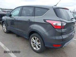 2017 Ford Escape SE with VIN 1FMCU9GD2HUD71238, listed as a IAAI auction lot 41941694 with 114,327 mi miles and . Bid and sale history available at DreamBid. Image 3.