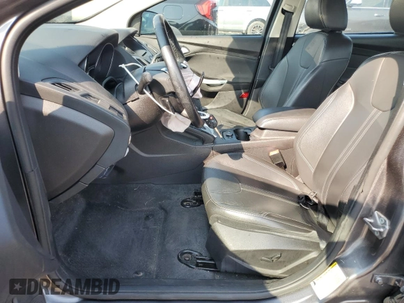 2013 Ford Focus SE with VIN 1FADP3F28DL333256, listed as a Copart auction lot 60438255 with 102,226 mi miles and Clean title. Bid and sale history available at DreamBid. Image 7.