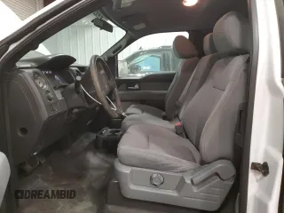 2012 Ford F-150 XL with VIN 1FTEX1EM0CKD75141, listed as a Copart auction lot 89303895 with 119,989 mi miles and Clean Title. Bid and sale history available at carsss.com. Image 7.