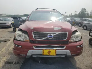 2013 Volvo XC90 Premier Plus z VIN YV4952CZ4D1633032, wystawiony jako Copart lot #60908495 z przebiegiem 146 985 mil mil oraz Szkoda całkowita • Salvage title. Historia ofert i sprzedaży dostępna na DreamBid. Obrazek 5.