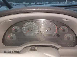 2004 Ford Mustang Standard z VIN 1FAFP40414F105171, wystawiony jako IAAI lot #41754232 z przebiegiem Nie podano mil oraz . Historia ofert i sprzedaży dostępna na DreamBid. Obrazek 15.