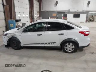 2012 Ford Focus S with VIN 1FAHP3E2XCL460821, listed as a IAAI auction lot 41877117 with 153,792 mi miles and . Bid and sale history available at DreamBid. Image 14.