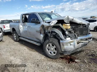 2017 Ram 3500 Big Horn with VIN 3C63R3DL8HG577270, listed as a Copart auction lot 52379724 with 185,800 mi miles and Salvage Title. Bid and sale history available at carsss.com. Image 4.