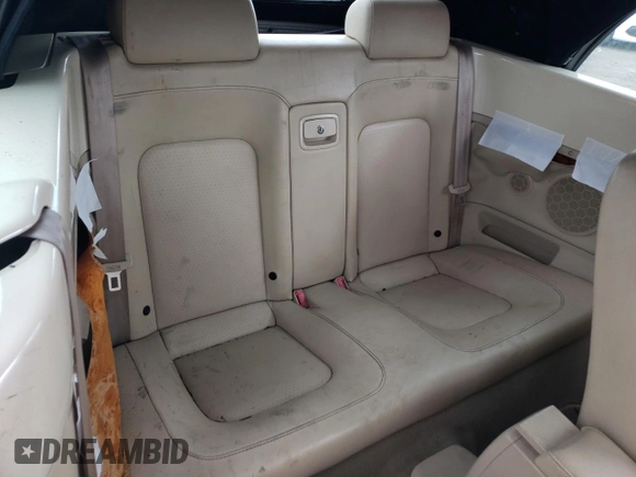 2003 Volkswagen Beetle GLS с VIN 3VWCD21Y33M320106, выставлен на аукционе Copart как лот 45298905 с пробегом 125 961 миль миль и Списание • Salvage title. История ставок и продаж доступна на DreamBid. Изображение 10.