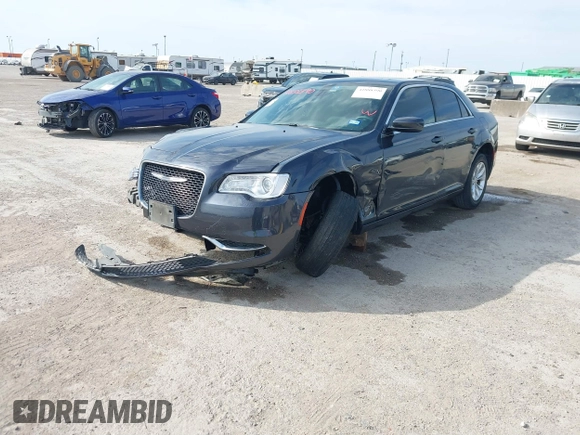2016 Chrysler 300 Limited with VIN 2C3CCAAG7GH243188, listed as a IAAI auction lot 41888390 with 105,057 mi miles and . Bid and sale history available at carsss.com. Image 18.