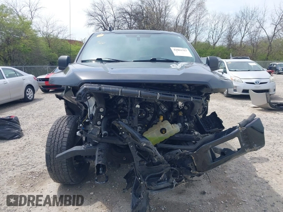 2020 Ford F-150 XL с VIN 1FTFX1E51LFC56519, выставлен на аукционе IAAI как лот 42061327 с пробегом Не указан миль и . История ставок и продаж доступна на DreamBid. Изображение 12.