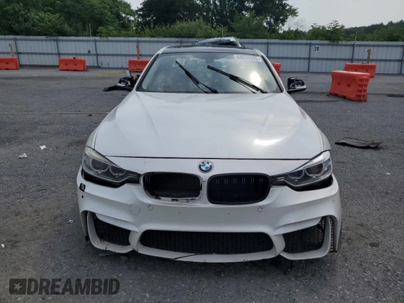 2014 BMW 3 Series 335i xDrive с VIN WBA3B9G51ENR91570, выставлен на аукционе Copart как лот 63038605 с пробегом 82 473 миль миль и Чистый • Clean title. История ставок и продаж доступна на DreamBid. Изображение 5.