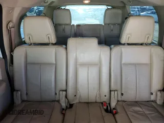2014 Ford Expedition EL XLT with VIN 1FMJK1J55EEF48208, listed as a Copart auction lot 81636764 with 223,839 mi miles and Salvage Title. Bid and sale history available at carsss.com. Image 10.