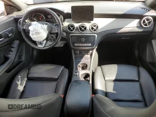 2019 Mercedes-Benz CLA 250 with VIN WDDSJ4EB2KN744315, listed as a Copart auction lot 66621293 with 107,404 mi miles and . Bid and sale history available at DreamBid. Image 8.